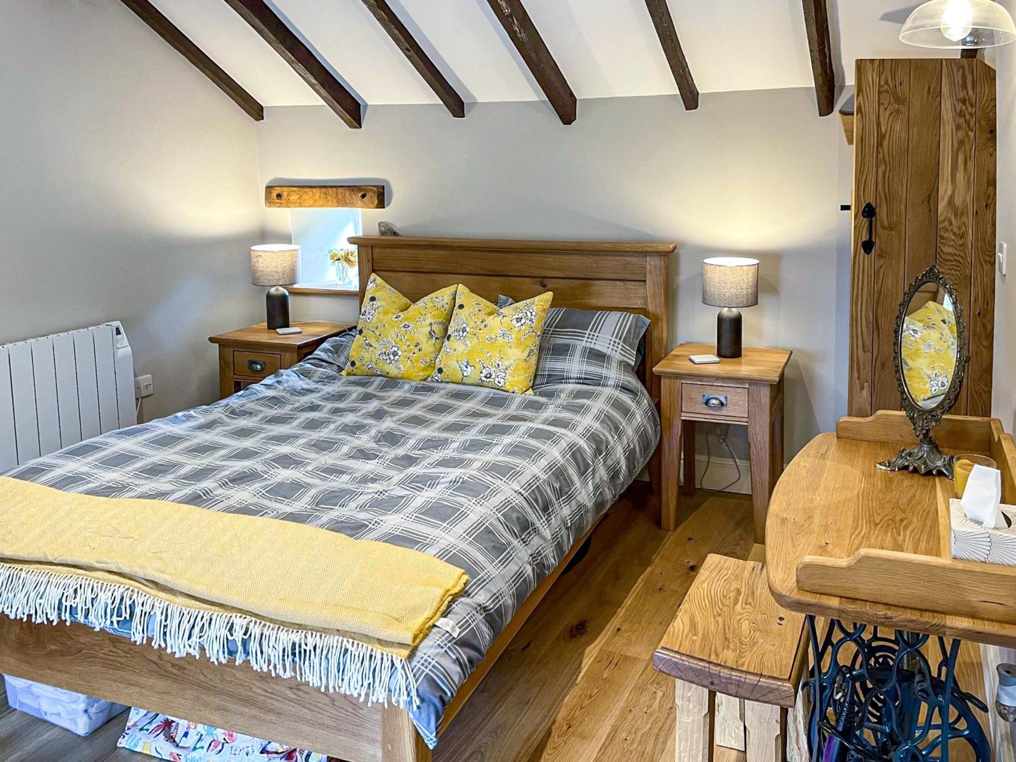 Johnsons Cottage - Uk39727 Taddington Ngoại thất bức ảnh