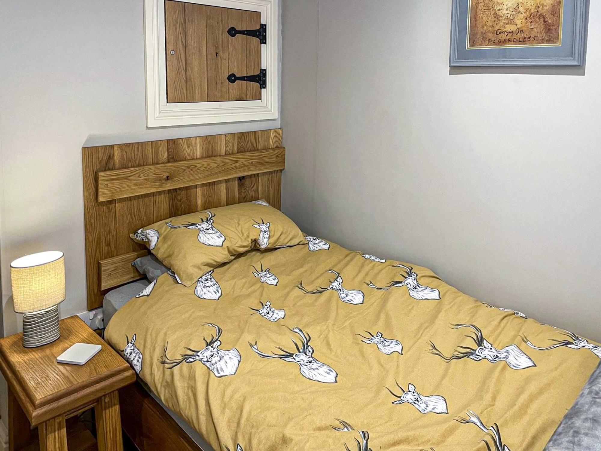 Johnsons Cottage - Uk39727 Taddington Ngoại thất bức ảnh