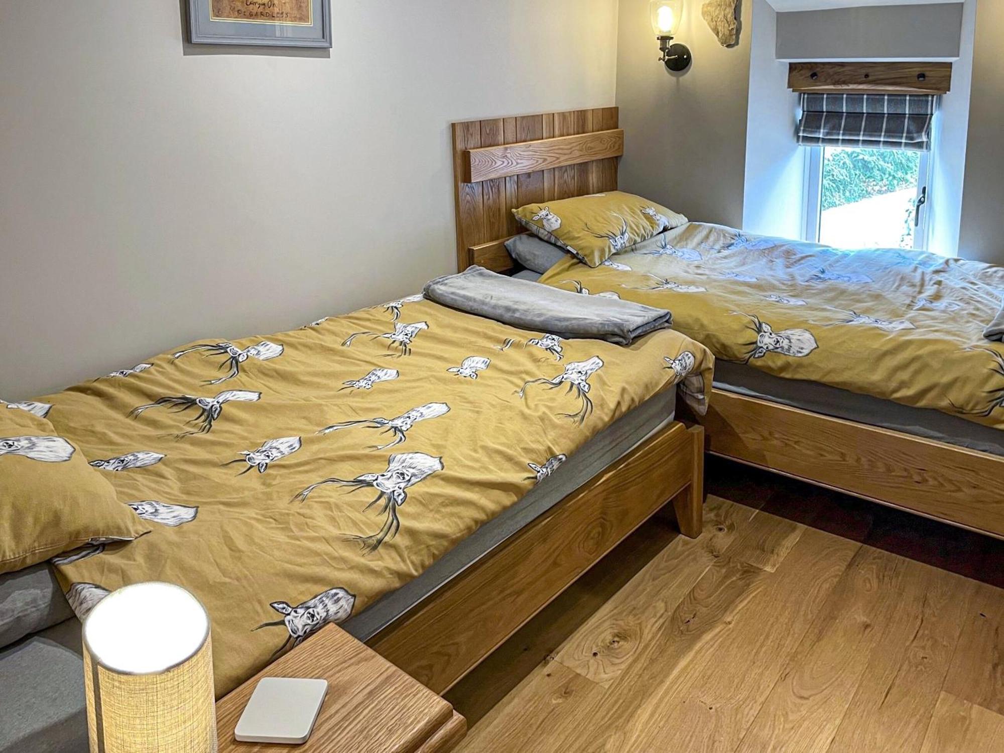 Johnsons Cottage - Uk39727 Taddington Ngoại thất bức ảnh