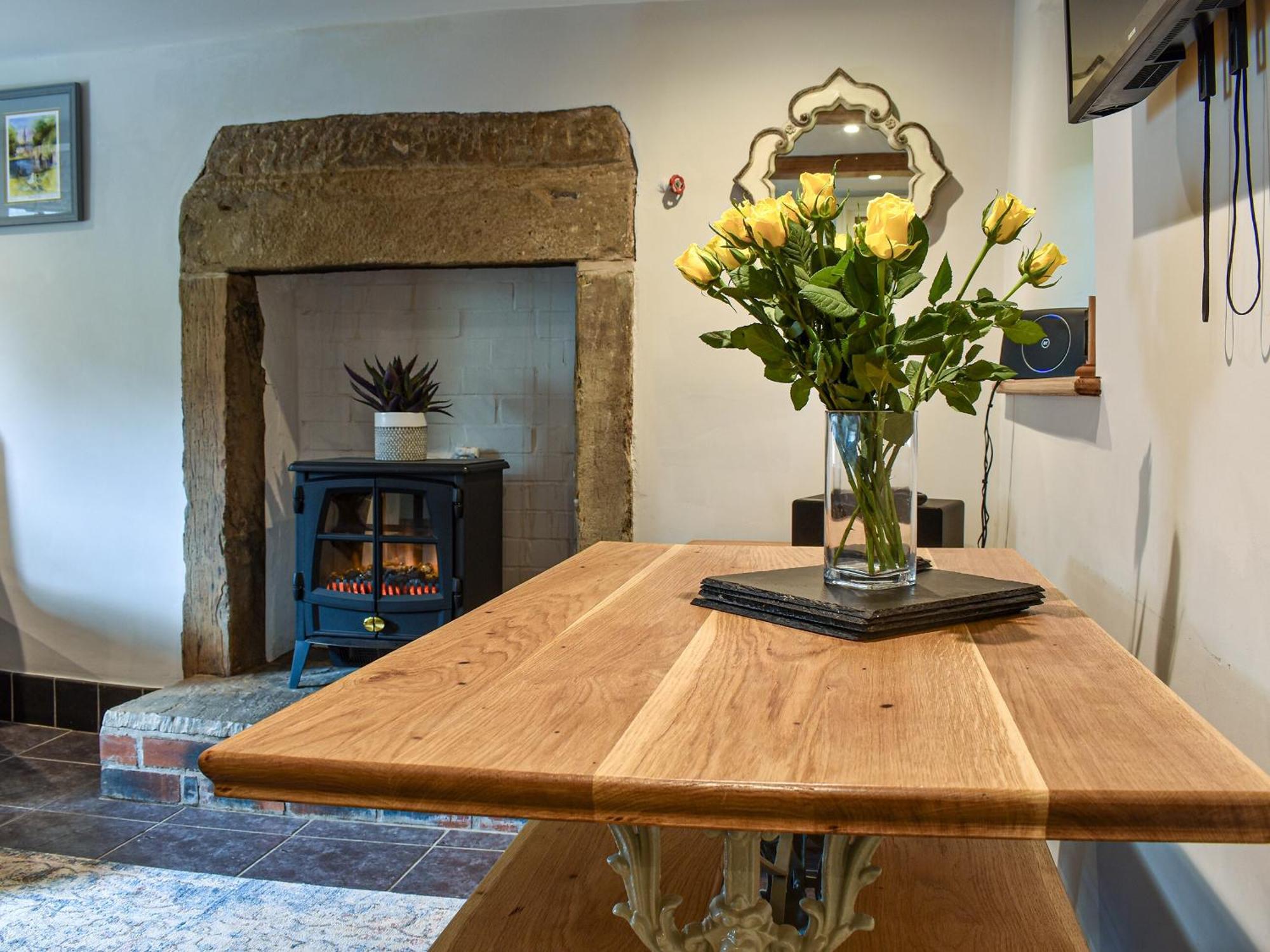 Johnsons Cottage - Uk39727 Taddington Ngoại thất bức ảnh