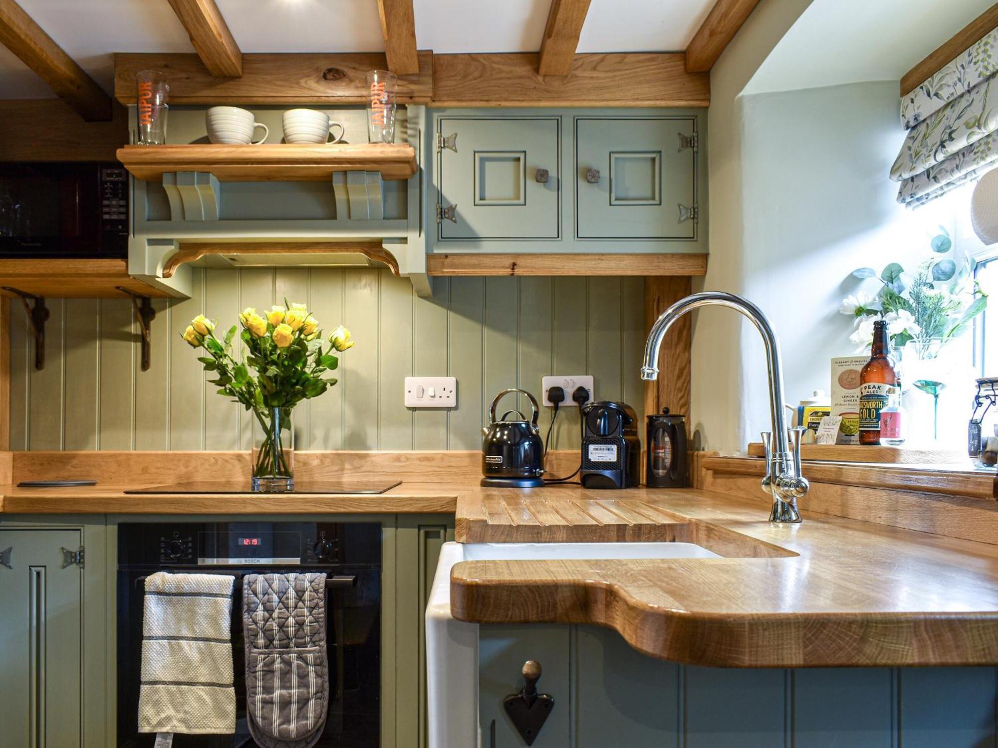 Johnsons Cottage - Uk39727 Taddington Ngoại thất bức ảnh