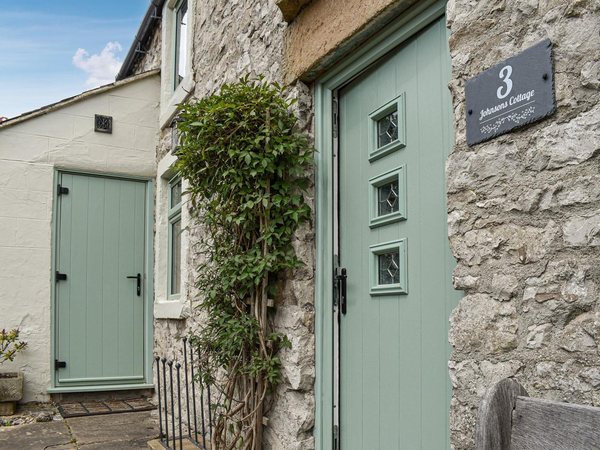 Johnsons Cottage - Uk39727 Taddington Ngoại thất bức ảnh